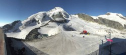 Archiv Foto Webcam Mountain Restaurant Mittelallalin 07:00