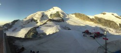 Archiv Foto Webcam Mountain Restaurant Mittelallalin 06:00