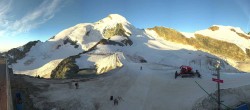 Archiv Foto Webcam Mountain Restaurant Mittelallalin 06:00