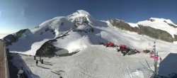 Archived image Webcam View Mountain Restaurant Mittelallalin 06:00