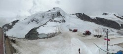 Archiv Foto Webcam Mountain Restaurant Mittelallalin 12:00