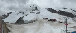 Archiv Foto Webcam Mountain Restaurant Mittelallalin 13:00