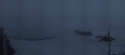 Archiv Foto Webcam Mountain Restaurant Mittelallalin 19:00