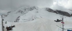 Archiv Foto Webcam Mountain Restaurant Mittelallalin 15:00