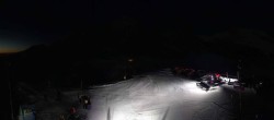 Archiv Foto Webcam Mountain Restaurant Mittelallalin 06:00