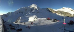 Archiv Foto Webcam Mountain Restaurant Mittelallalin 07:00