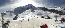 Archiv Foto Webcam Mountain Restaurant Mittelallalin 13:00