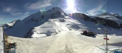 Archiv Foto Webcam Mountain Restaurant Mittelallalin 15:00