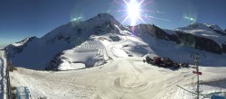 Archiv Foto Webcam Mountain Restaurant Mittelallalin 15:00