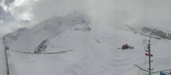 Archiv Foto Webcam Mountain Restaurant Mittelallalin 11:00