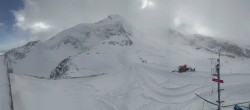 Archiv Foto Webcam Mountain Restaurant Mittelallalin 13:00
