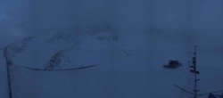 Archiv Foto Webcam Mountain Restaurant Mittelallalin 17:00