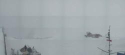 Archived image Webcam View Mountain Restaurant Mittelallalin 15:00