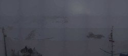 Archived image Webcam View Mountain Restaurant Mittelallalin 17:00