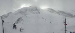 Archived image Webcam View Mountain Restaurant Mittelallalin 12:00