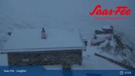 Archiv Foto Webcam Panoramablick von Bergstation Längfluh 02:00