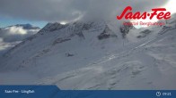 Archiv Foto Webcam Panoramablick von Bergstation Längfluh 08:00