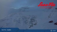 Archiv Foto Webcam Panoramablick von Bergstation Längfluh 14:00