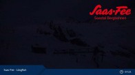 Archived image Webcam Längfluh Saas-Fee 06:00