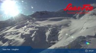 Archiv Foto Webcam Panoramablick von Bergstation Längfluh 08:00