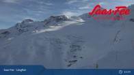 Archiv Foto Webcam Panoramablick von Bergstation Längfluh 14:00