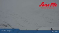 Archived image Webcam Längfluh Saas-Fee 12:00