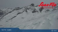 Archiv Foto Webcam Panoramablick von Bergstation Längfluh 14:00