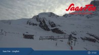 Archiv Foto Webcam Panoramablick von Bergstation Längfluh 16:00