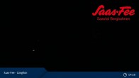 Archived image Webcam Längfluh Saas-Fee 04:00