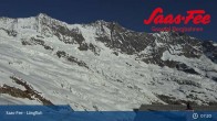Archiv Foto Webcam Panoramablick von Bergstation Längfluh 06:00