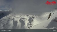 Archiv Foto Webcam Panoramablick von Bergstation Längfluh 06:00