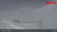 Archiv Foto Webcam Panoramablick von Bergstation Längfluh 08:00