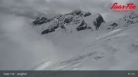 Archiv Foto Webcam Panoramablick von Bergstation Längfluh 10:00