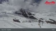 Archiv Foto Webcam Panoramablick von Bergstation Längfluh 12:00