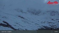 Archiv Foto Webcam Panoramablick von Bergstation Längfluh 02:00