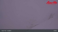 Archiv Foto Webcam Panoramablick von Bergstation Längfluh 02:00