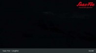 Archiv Foto Webcam Panoramablick von Bergstation Längfluh 04:00