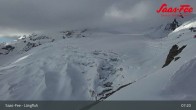 Archiv Foto Webcam Panoramablick von Bergstation Längfluh 06:00