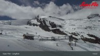 Archiv Foto Webcam Panoramablick von Bergstation Längfluh 12:00