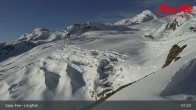 Archiv Foto Webcam Panoramablick von Bergstation Längfluh 06:00