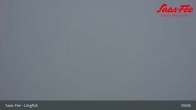 Archived image Webcam Längfluh Saas-Fee 08:00