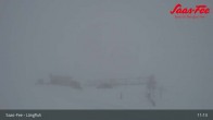 Archived image Webcam Längfluh Saas-Fee 10:00