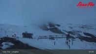 Archiv Foto Webcam Panoramablick von Bergstation Längfluh 02:00
