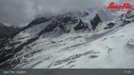 Archiv Foto Webcam Panoramablick von Bergstation Längfluh 10:00