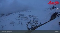 Archiv Foto Webcam Panoramablick von Bergstation Längfluh 04:00