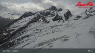 Archiv Foto Webcam Panoramablick von Bergstation Längfluh 18:00