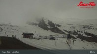 Archiv Foto Webcam Panoramablick von Bergstation Längfluh 06:00