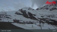 Archiv Foto Webcam Panoramablick von Bergstation Längfluh 02:00
