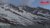 Archiv Foto Webcam Panoramablick von Bergstation Längfluh 04:00