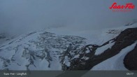 Archived image Webcam Längfluh Saas-Fee 04:00